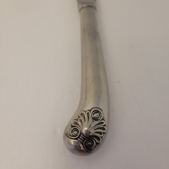 Stanley Roberts Stainless 18/8 Single Dinner Knife Japan Flatware Silverware - Picture 4 of 11